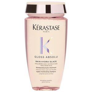 Kerastase Gloss Absolu Shampoo - Pink and Silver